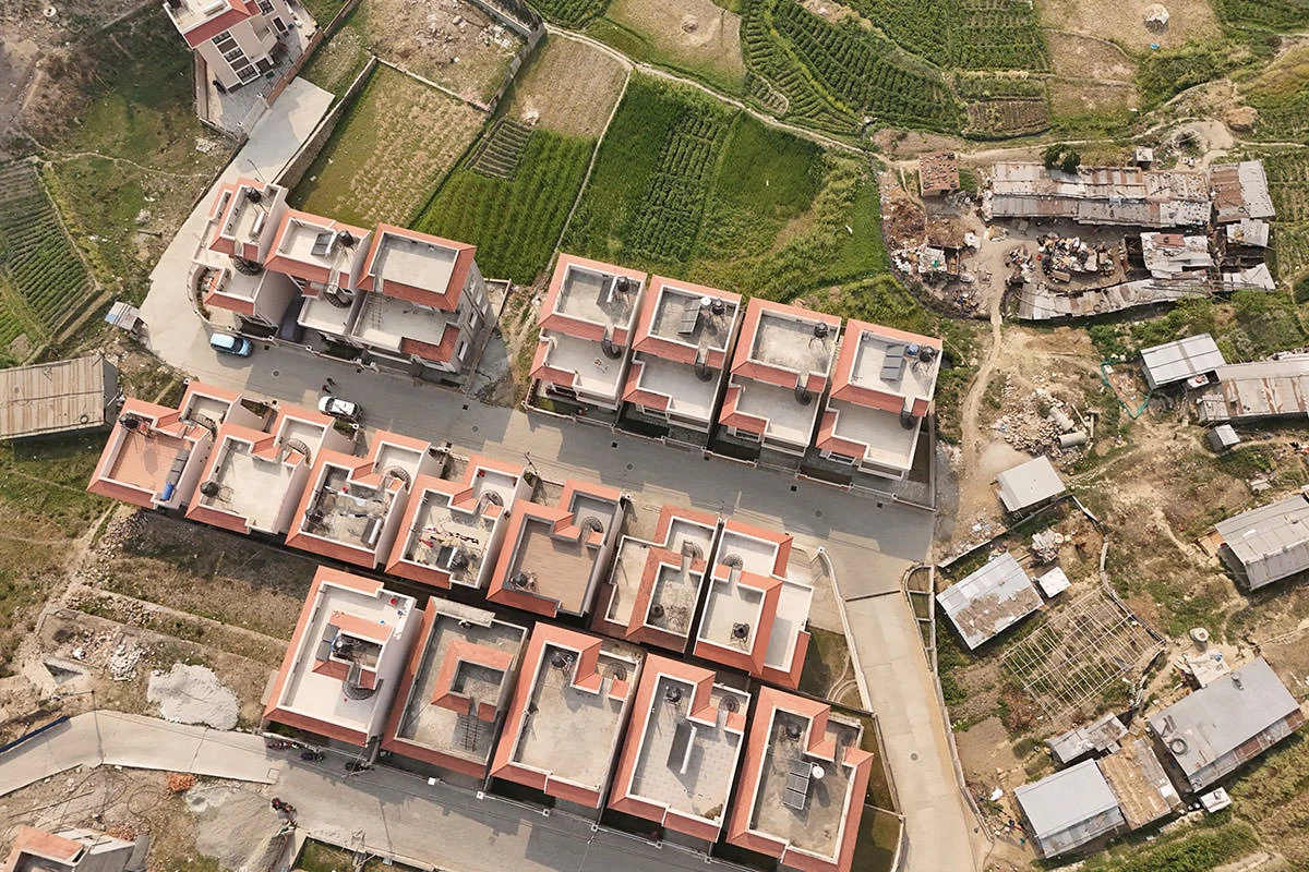 Brihat Cluster, Bhaisepati 