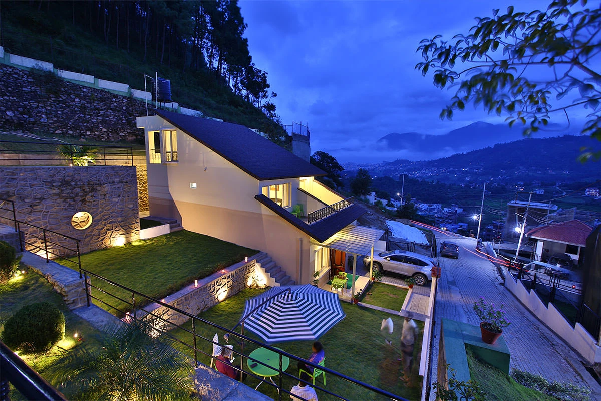 Brihat community Living-Ramkot