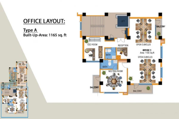 Office Layout