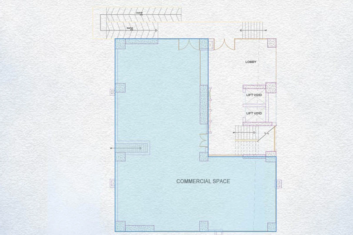 Ground Floor Plan